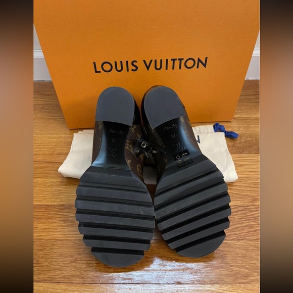 Louis Vuitton Ankle Boots - Picture 2 of 4